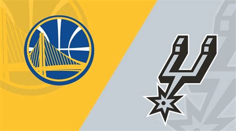 spurs vs warriors predictions|San Antonio Spurs vs. Golden State Warriors Preview: Prediction.